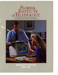 Florida Institute of Technology Graduate Catalog 1989-1990