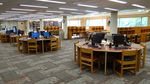 2013 Evans Library First Floor by Evans Library