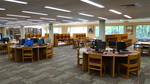 2013 First Floor, Evans Library by Evans Library