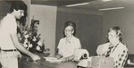 1985 Library Front Desk by Florida Institute of Technology