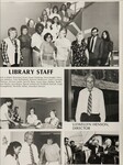 1985 Evans Library, Feature in Yearbook by Florida Institute of Technology