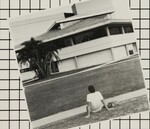 1986 Exterior of Library Pavillion by Florida Institute of Technology