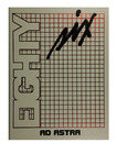 Ad Astra 1986 by Florida Institute of Technology